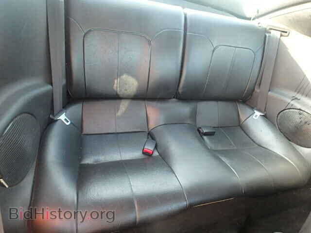 2002 MITSUBISHI ECLIPSE - VIN: 4A3AC54H52E003083 - Фото 6