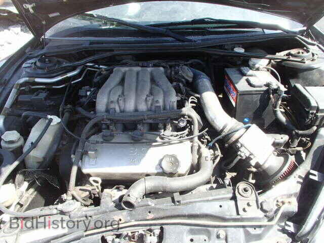2002 MITSUBISHI ECLIPSE - VIN: 4A3AC54H52E003083 - Фото 7