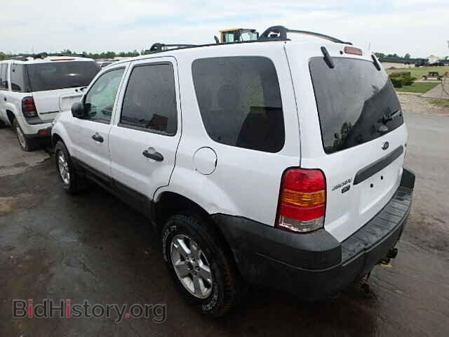 2007 FORD ESCAPE - VIN: 1FMCU93187KA38418 - Фото 3