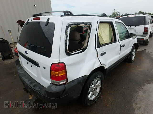 2007 FORD ESCAPE - VIN: 1FMCU93187KA38418 - Фото 4