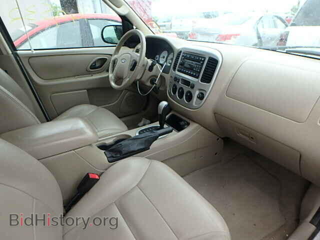 2007 FORD ESCAPE - VIN: 1FMCU93187KA38418 - Фото 5