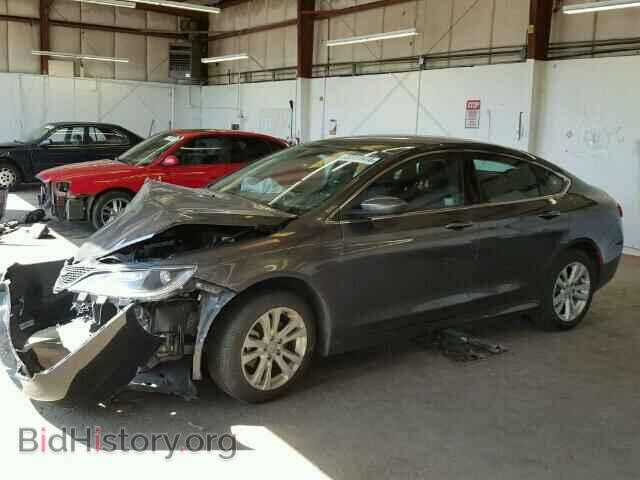 2015 CHRYSLER 200 - VIN: 1C3CCCAB1FN705573 - Photo 2