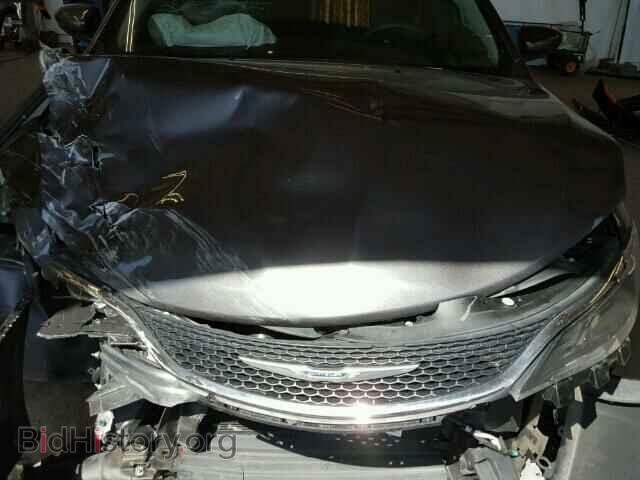 2015 CHRYSLER 200 - VIN: 1C3CCCAB1FN705573 - Photo 7