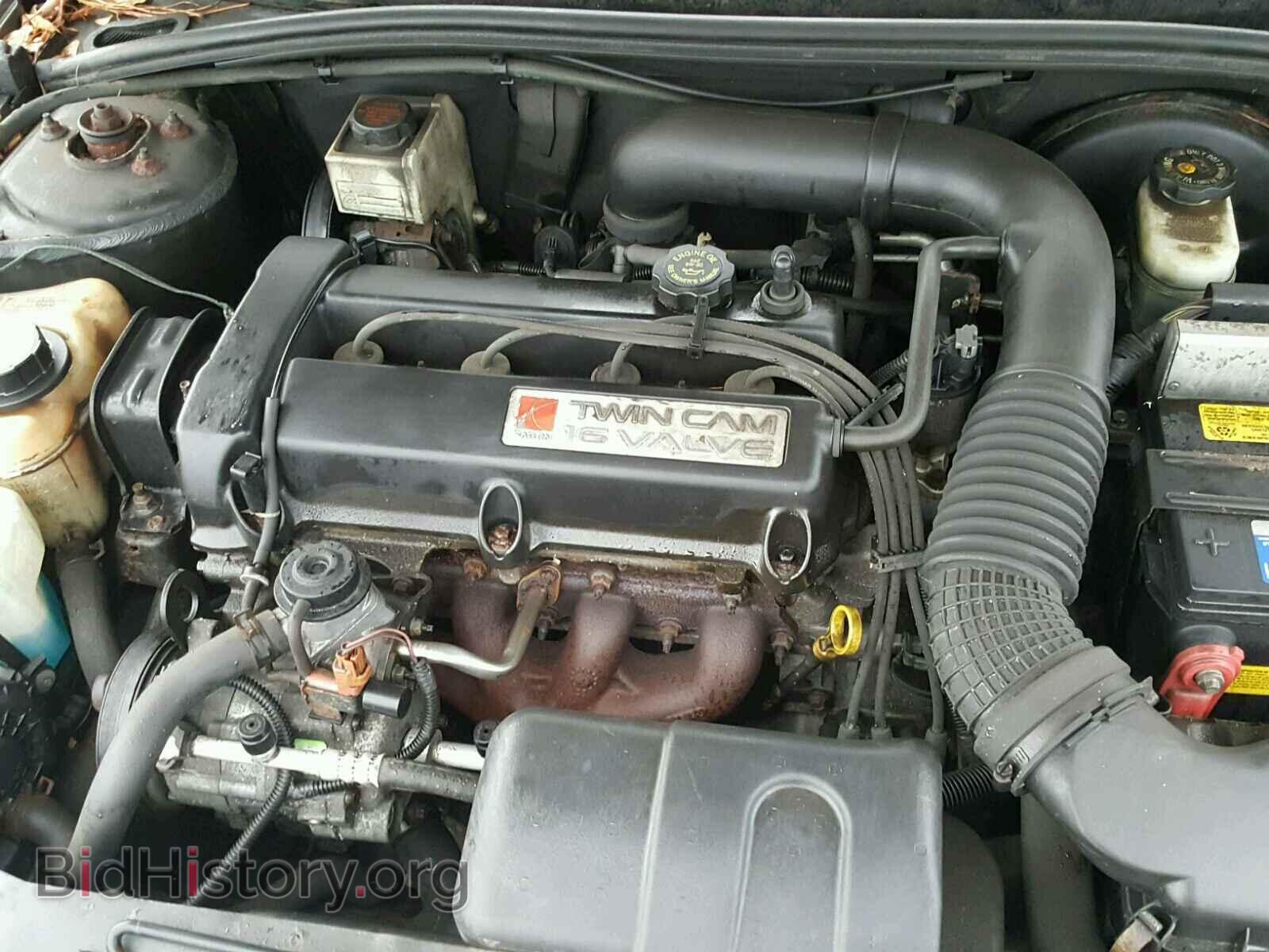 2000 SATURN SL/SL1/SL2 - VIN: 1G8ZK5278YZ179799 - Фото 7