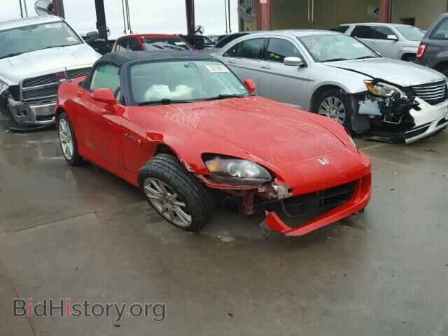 Фотография JHMAP21464S000543 - HONDA S2000 2004