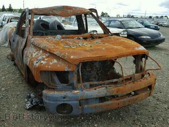 Фотография 1D7HA16D04J206344 - DODGE RAM 1500 2004