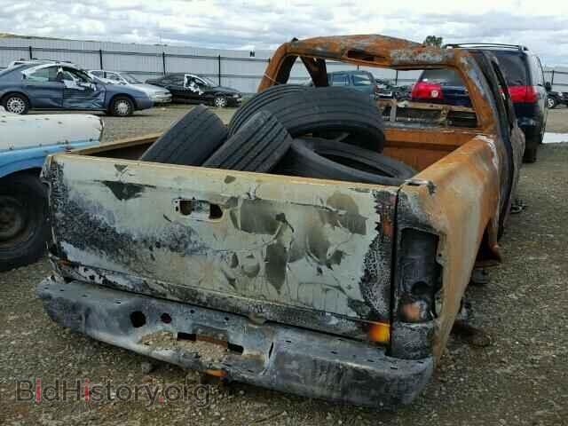 2004 DODGE RAM 1500 - VIN: 1D7HA16D04J206344 - Фото 4