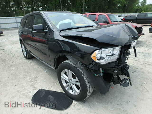 Photo 1D4RD4GG5BC673361 - DODGE DURANGO 2011