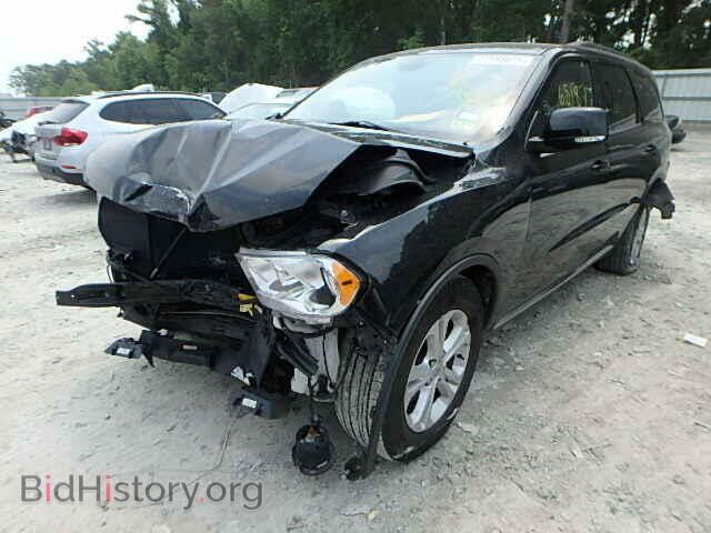 2011 DODGE DURANGO - VIN: 1D4RD4GG5BC673361 - Фото 2
