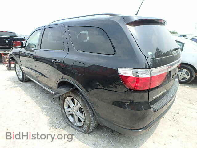 2011 DODGE DURANGO - VIN: 1D4RD4GG5BC673361 - Фото 3