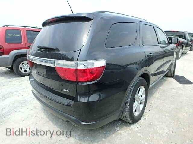2011 DODGE DURANGO - VIN: 1D4RD4GG5BC673361 - Фото 4