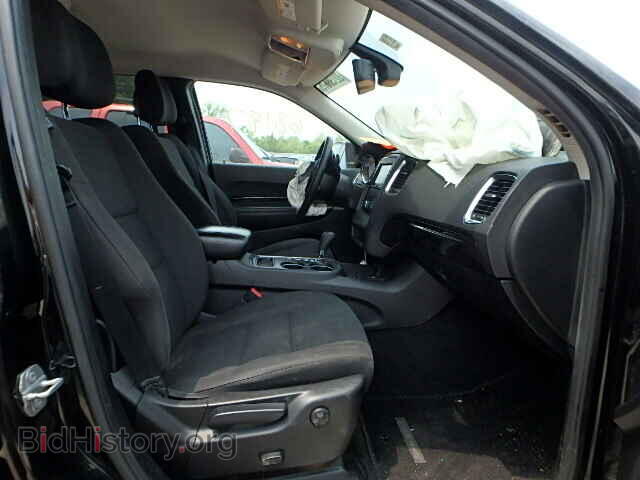 2011 DODGE DURANGO - VIN: 1D4RD4GG5BC673361 - Фото 5