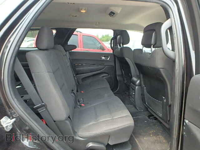 2011 DODGE DURANGO - VIN: 1D4RD4GG5BC673361 - Фото 6