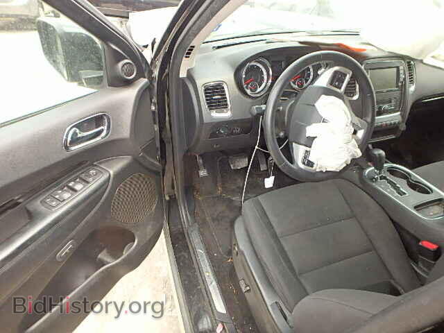 2011 DODGE DURANGO - VIN: 1D4RD4GG5BC673361 - Фото 10
