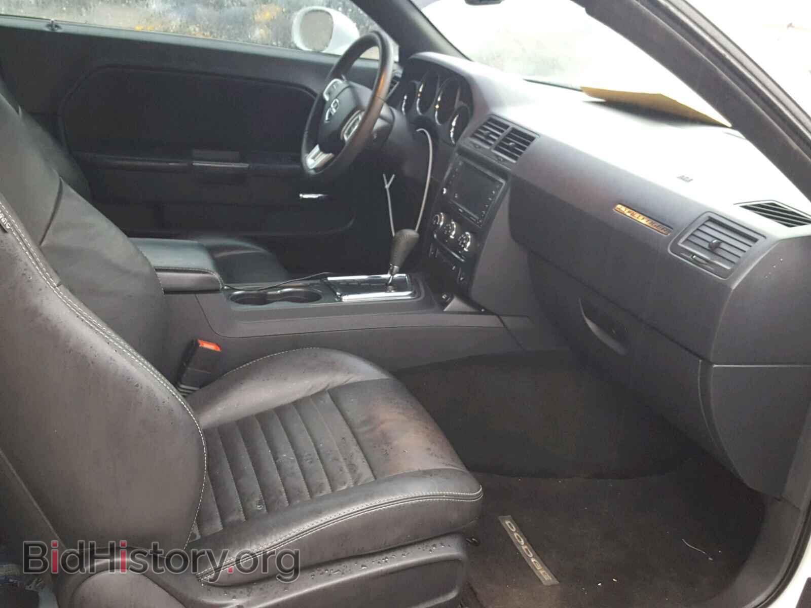 2013 DODGE CHALLENGER - VIN: 2C3CDYAG6DH728844 - Photo 5