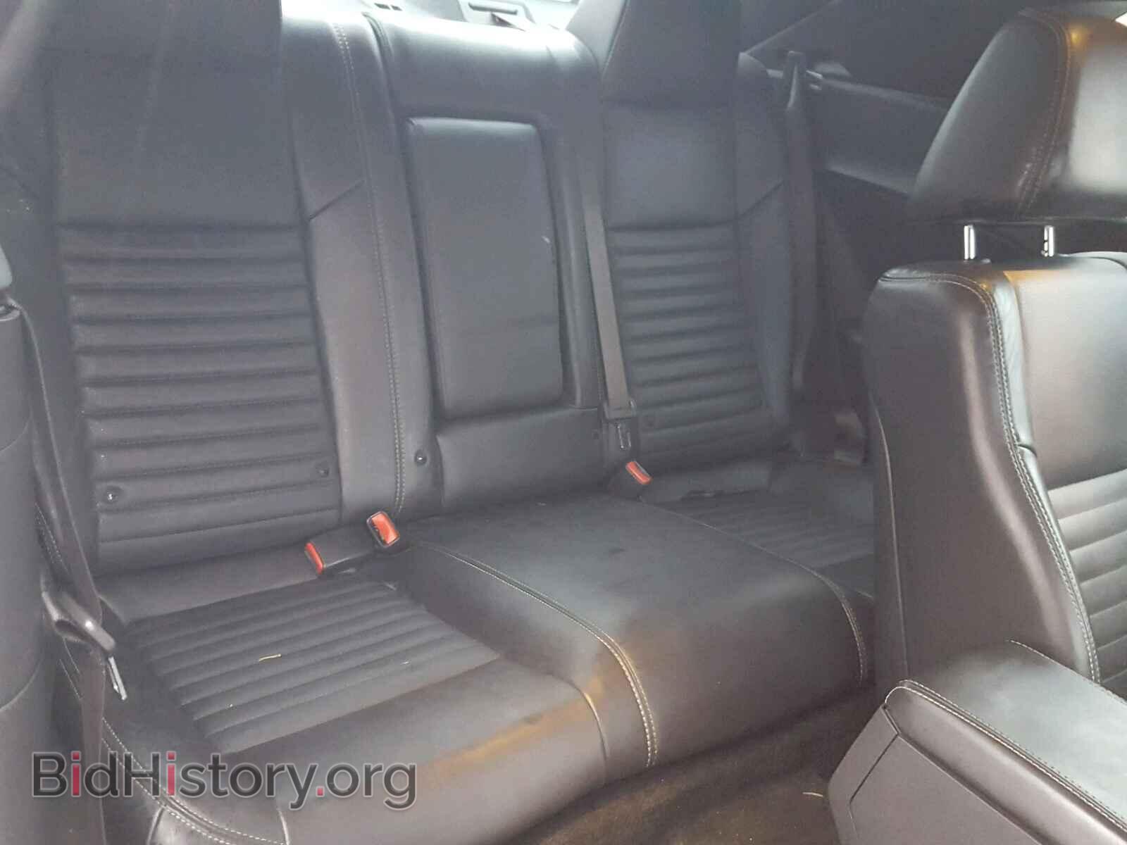 2013 DODGE CHALLENGER - VIN: 2C3CDYAG6DH728844 - Photo 6