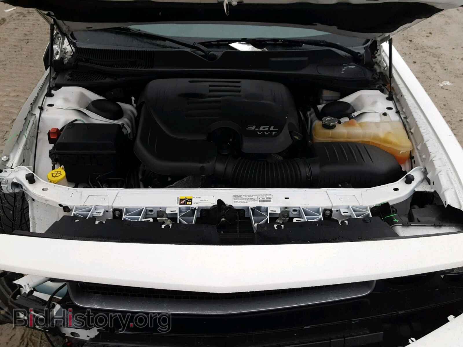 2013 DODGE CHALLENGER - VIN: 2C3CDYAG6DH728844 - Photo 7