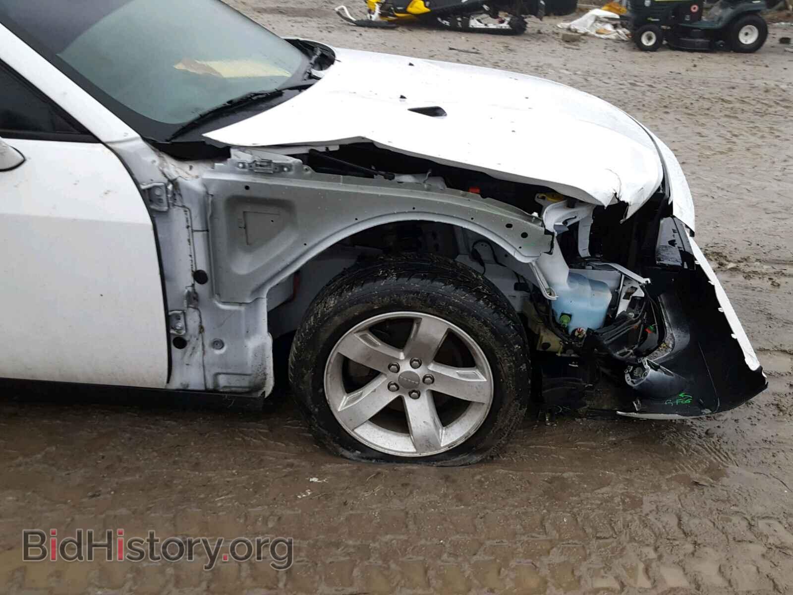 2013 DODGE CHALLENGER - VIN: 2C3CDYAG6DH728844 - Photo 9