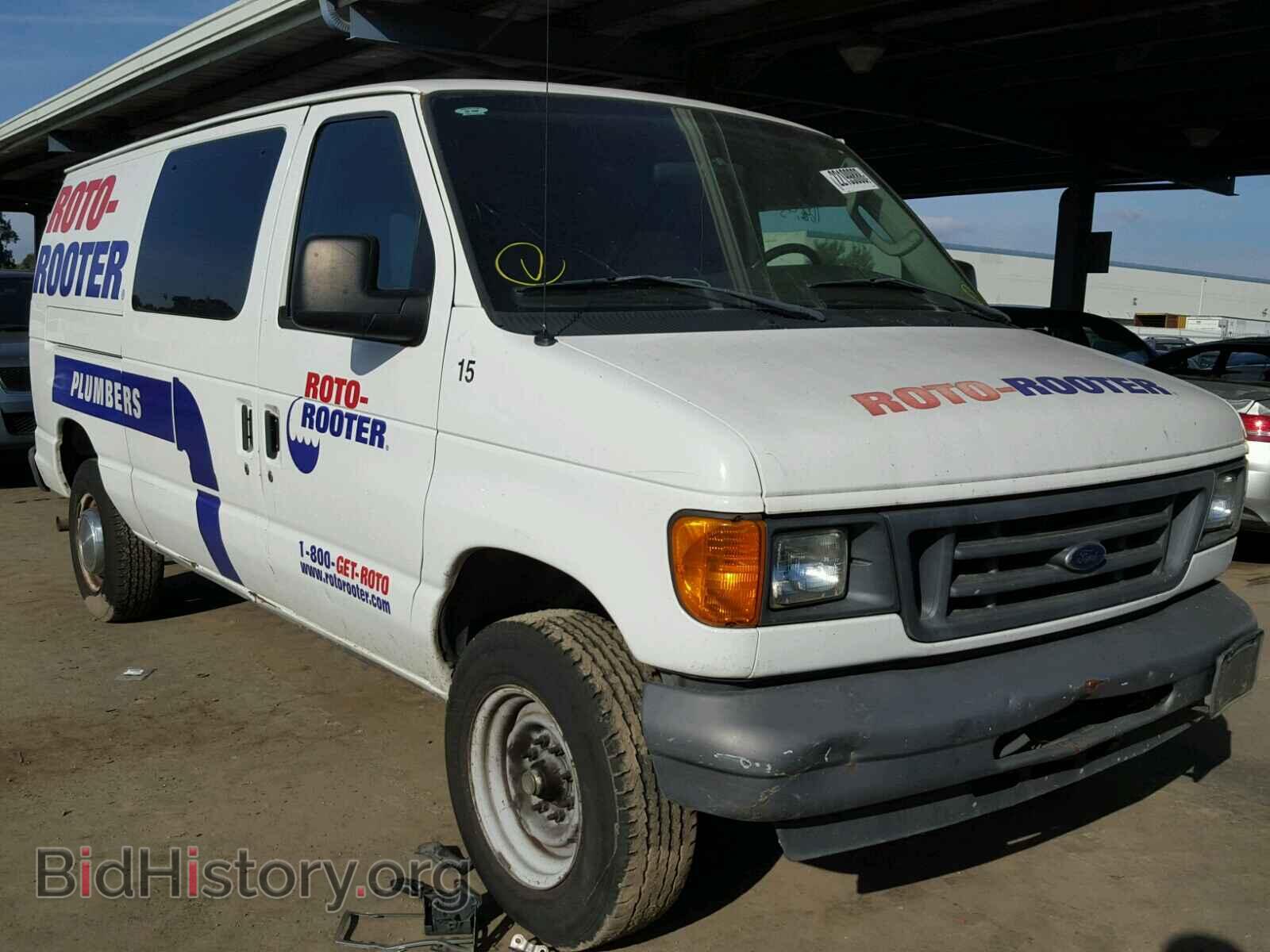 Photo 1FTNE24L45HB40830 - FORD ECONOLINE 2005