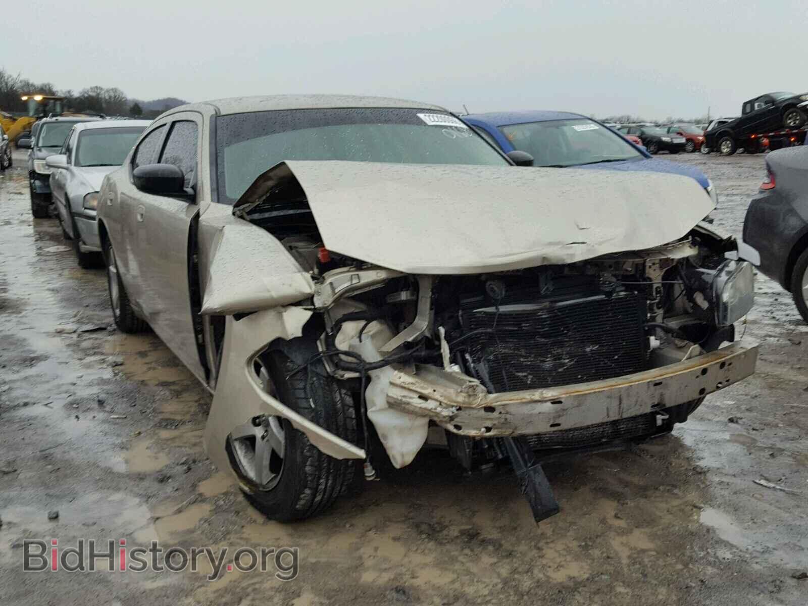 Photo 2B3KA43D99H520168 - DODGE CHARGER 2009