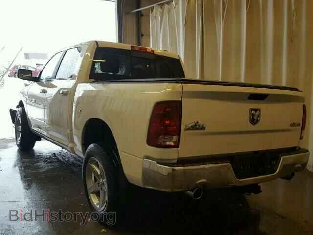2012 DODGE RAM 1500 - VIN: 1C6RD7LTXCS174930 - Фото 3
