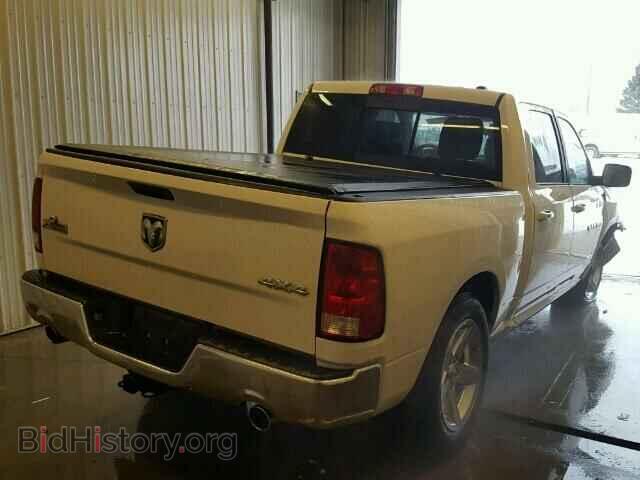 2012 DODGE RAM 1500 - VIN: 1C6RD7LTXCS174930 - Фото 4
