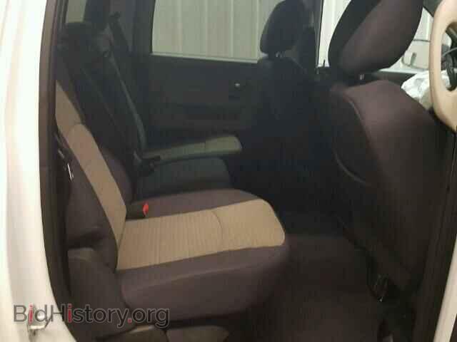 2012 DODGE RAM 1500 - VIN: 1C6RD7LTXCS174930 - Фото 6