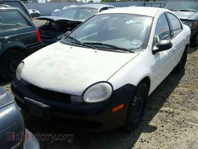2002 DODGE NEON - VIN: 1B3ES16C52D588806 - Фото 2