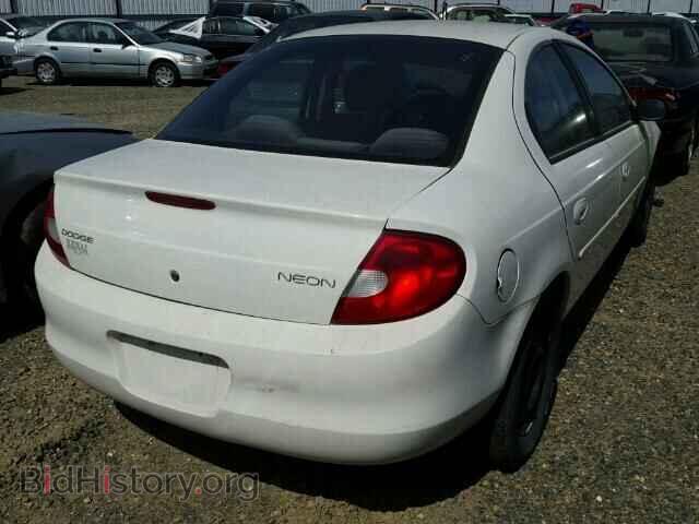 2002 DODGE NEON - VIN: 1B3ES16C52D588806 - Фото 4