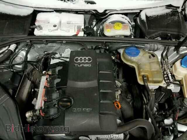 2008 AUDI A4 - VIN: WAUDF68E28A028890 - Фото 7