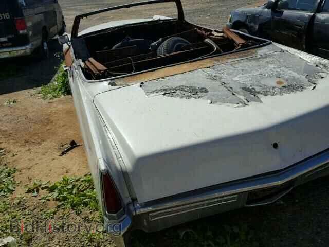 1969 CADILLAC DEVILLE - VIN: F9226564 - Photo 3