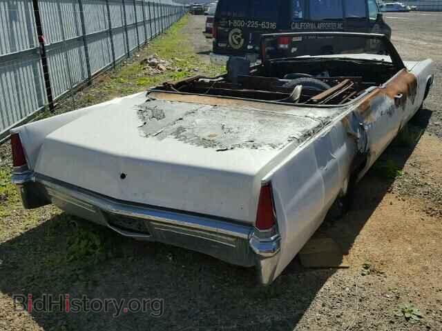 1969 CADILLAC DEVILLE - VIN: F9226564 - Photo 4