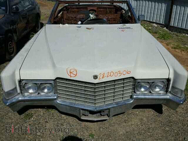 1969 CADILLAC DEVILLE - VIN: F9226564 - Photo 7