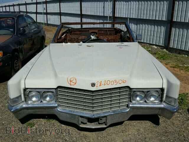 1969 CADILLAC DEVILLE - VIN: F9226564 - Photo 10