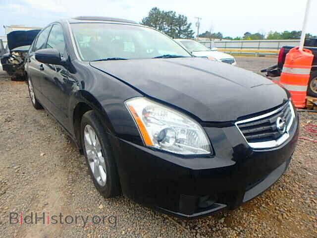 Фотография 1N4BA41E37C857855 - NISSAN MAXIMA 2007