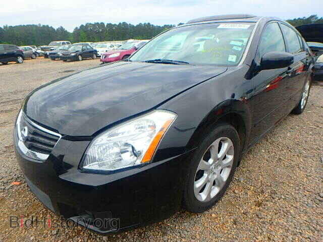 2007 NISSAN MAXIMA - VIN: 1N4BA41E37C857855 - Фото 2