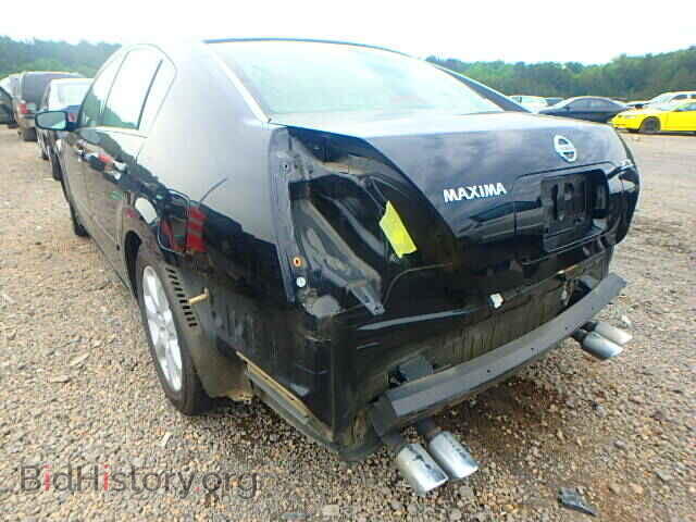 2007 NISSAN MAXIMA - VIN: 1N4BA41E37C857855 - Фото 3