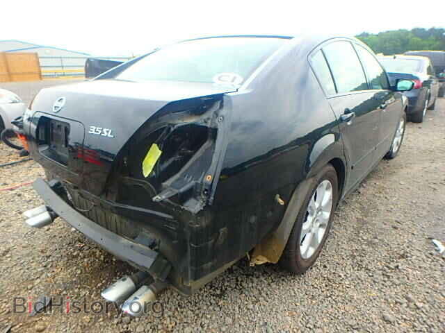 2007 NISSAN MAXIMA - VIN: 1N4BA41E37C857855 - Фото 4