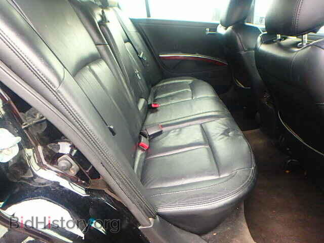 2007 NISSAN MAXIMA - VIN: 1N4BA41E37C857855 - Фото 6