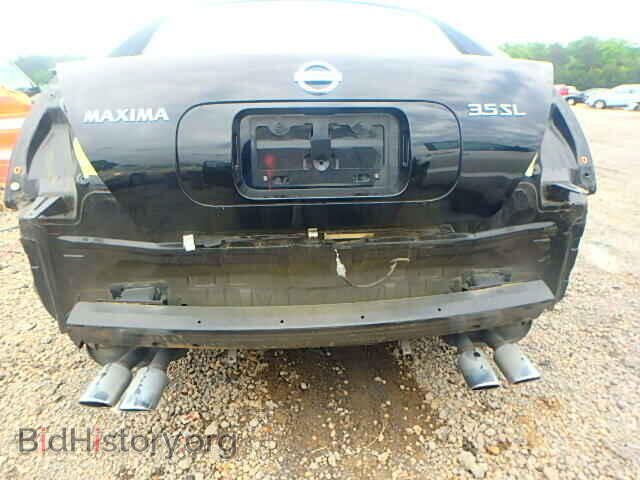 2007 NISSAN MAXIMA - VIN: 1N4BA41E37C857855 - Фото 9