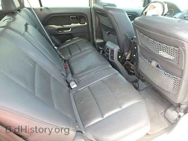 2007 HONDA PILOT - VIN: 5FNYF28517B001666 - Фото 6