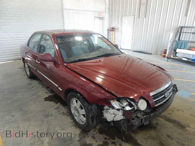 Photo KNAGD126455402167 - KIA OPTIMA 2005