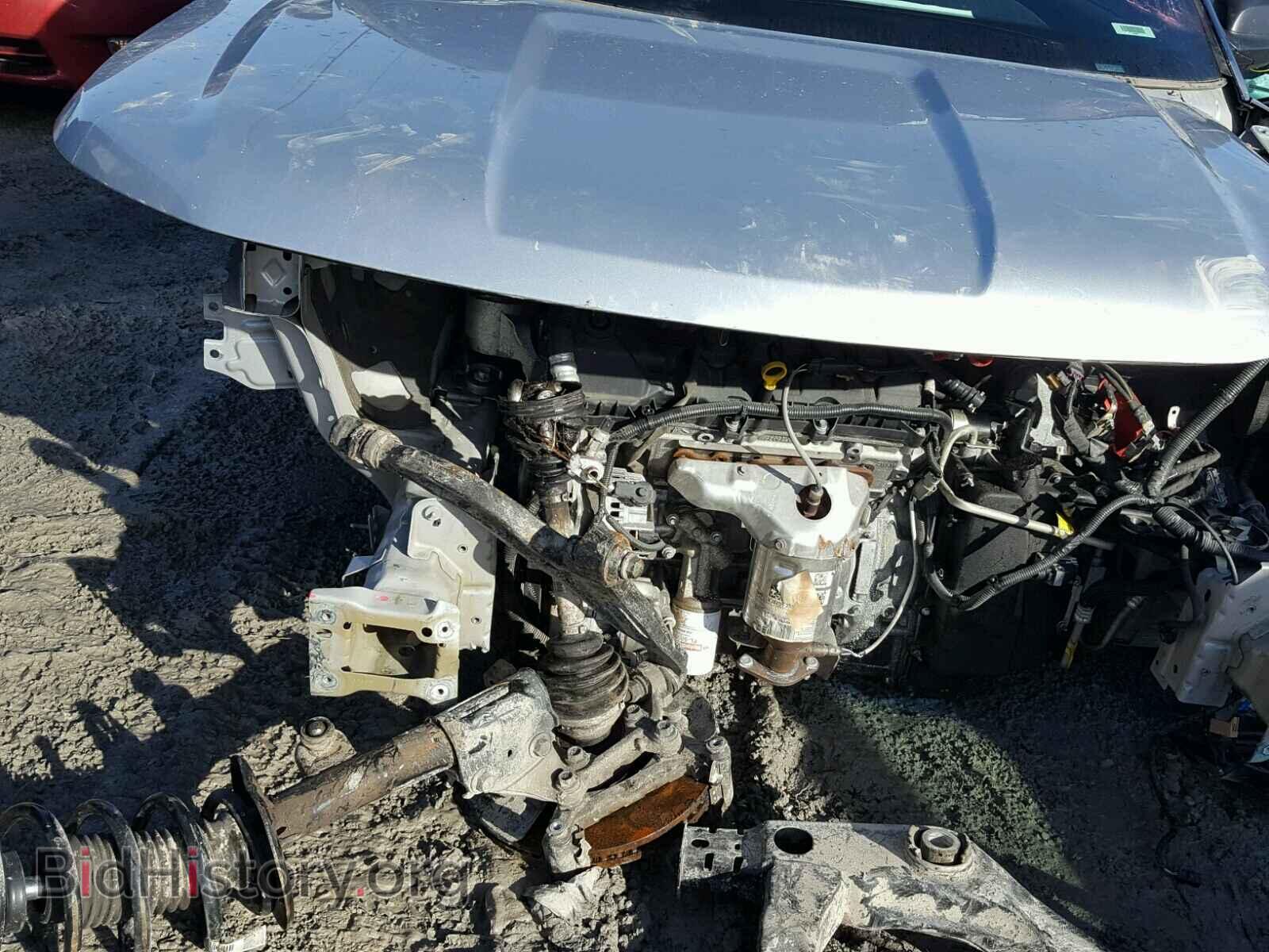 2016 FORD EXPLORER - VIN: 1FM5K8B83GGB78872 - Фото 9