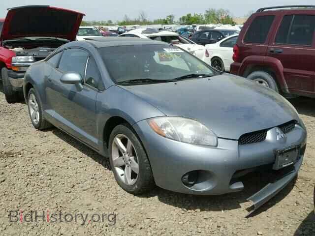 Фотография 4A3AK24F77E019373 - MITSUBISHI ECLIPSE 2007