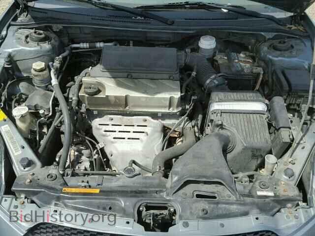 2007 MITSUBISHI ECLIPSE - VIN: 4A3AK24F77E019373 - Фото 7