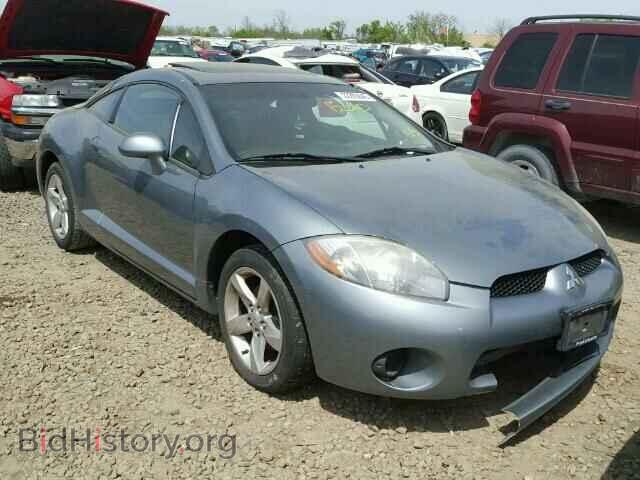2007 MITSUBISHI ECLIPSE - VIN: 4A3AK24F77E019373 - Фото 9
