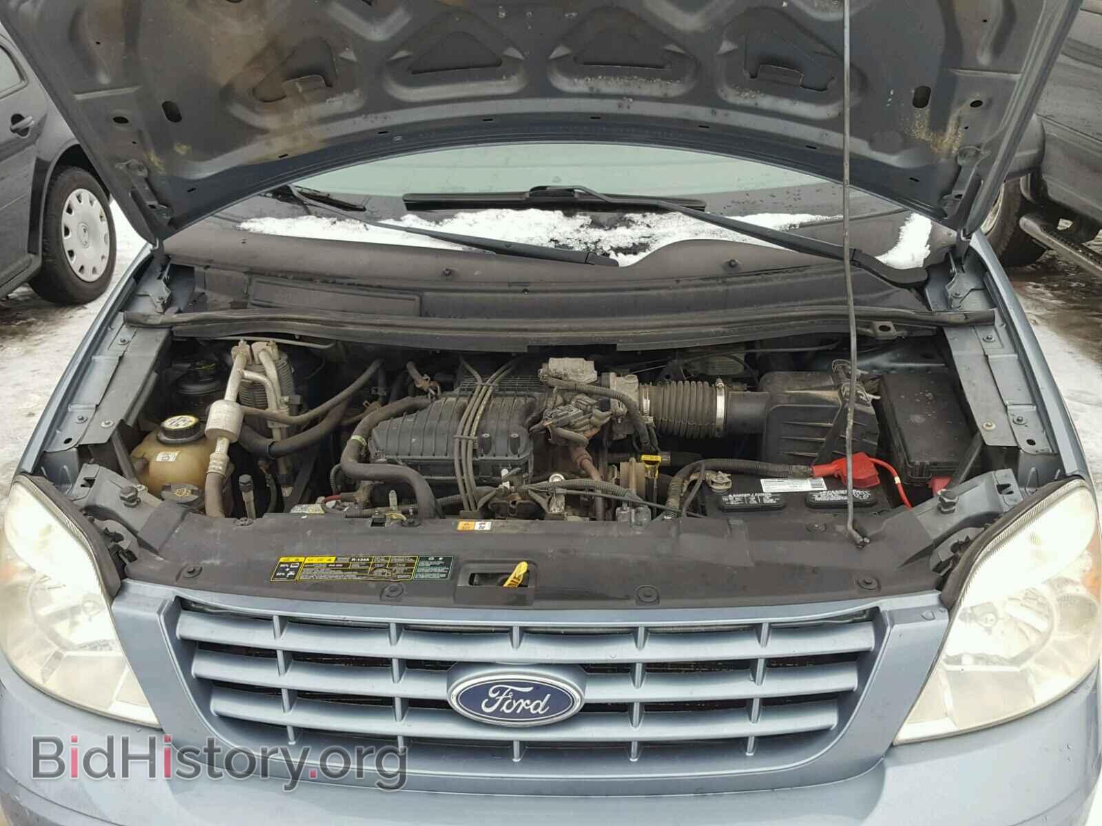 2005 FORD FREESTAR - VIN: 2FMZA51655BA14448 - Фото 7
