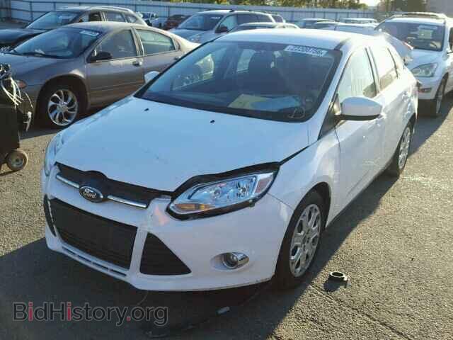 2012 FORD FOCUS - VIN: 1FAHP3F22CL410333 - Photo 2