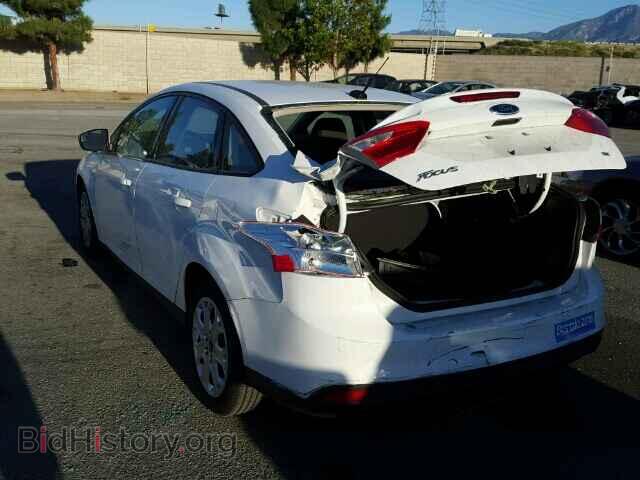 2012 FORD FOCUS - VIN: 1FAHP3F22CL410333 - Photo 3