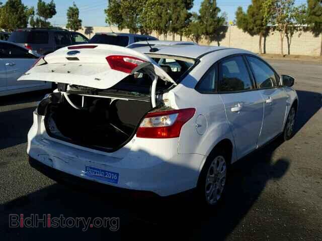 2012 FORD FOCUS - VIN: 1FAHP3F22CL410333 - Photo 4